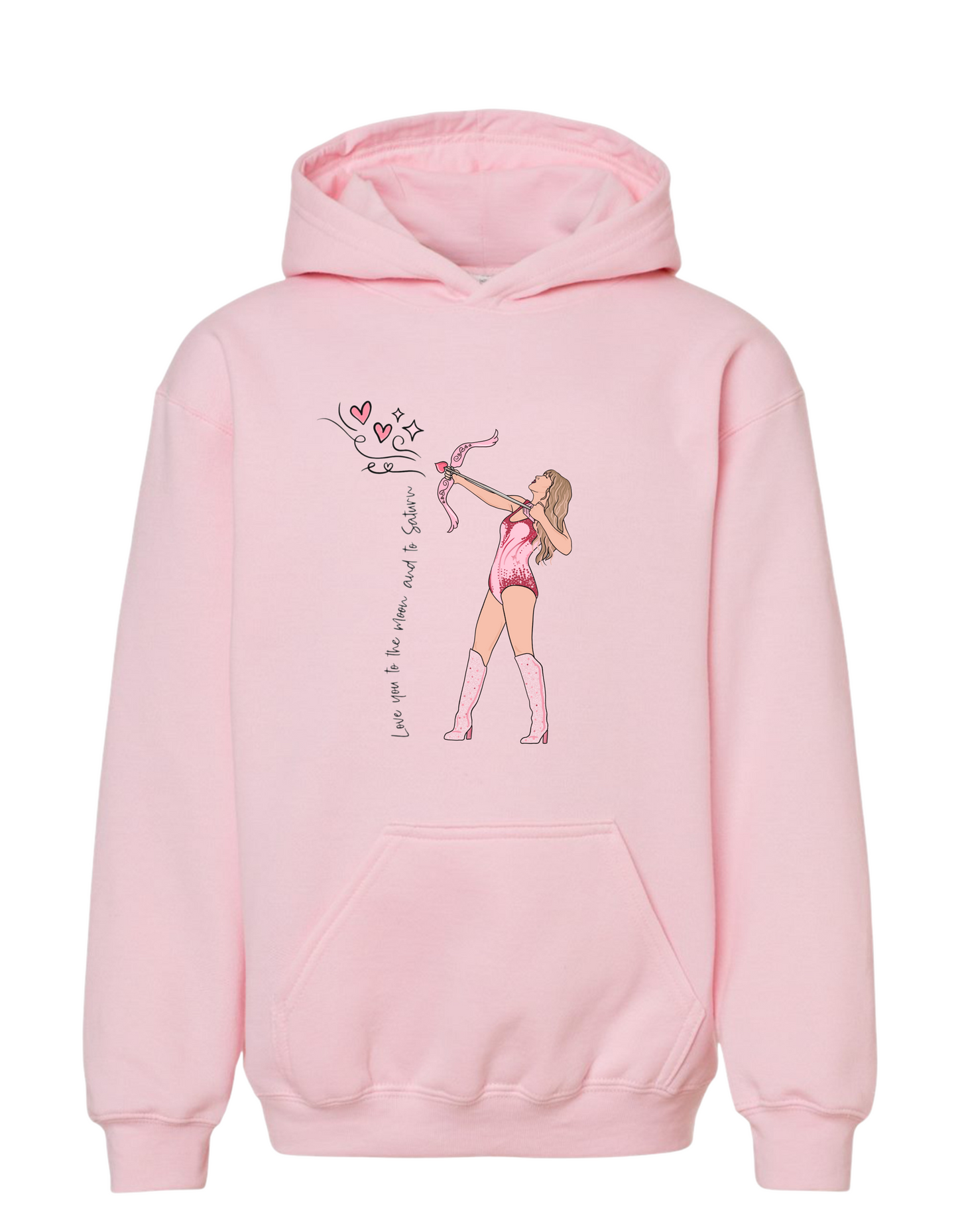 Swiftie Valentines | Hoodie | Adult / Youth