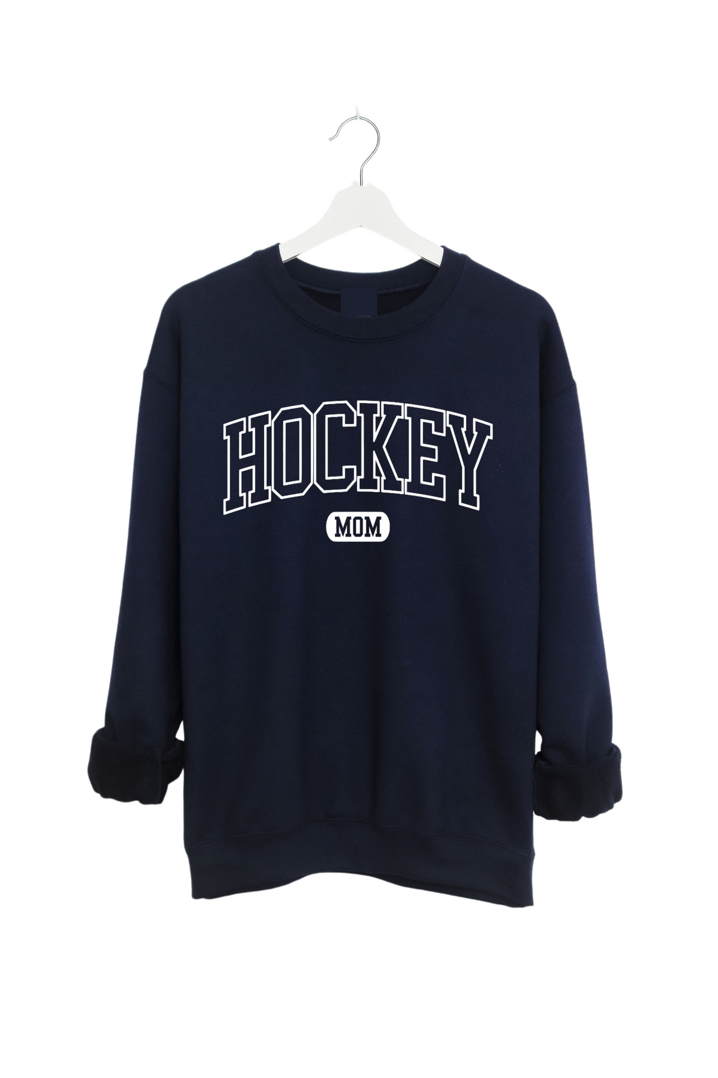 Hockey Mom | Adult Sweater |