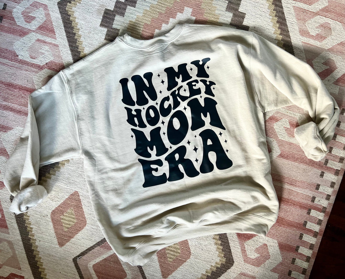 Hockey Mom Era
