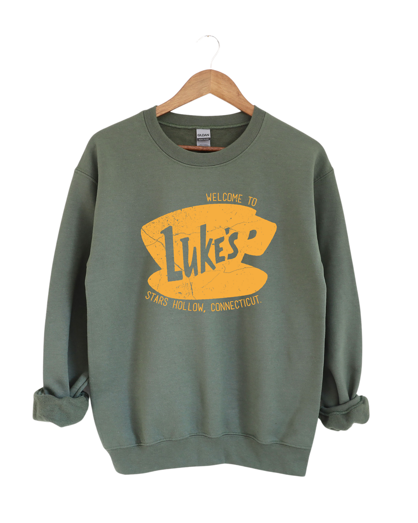 Luke’s | Sweater | Adult
