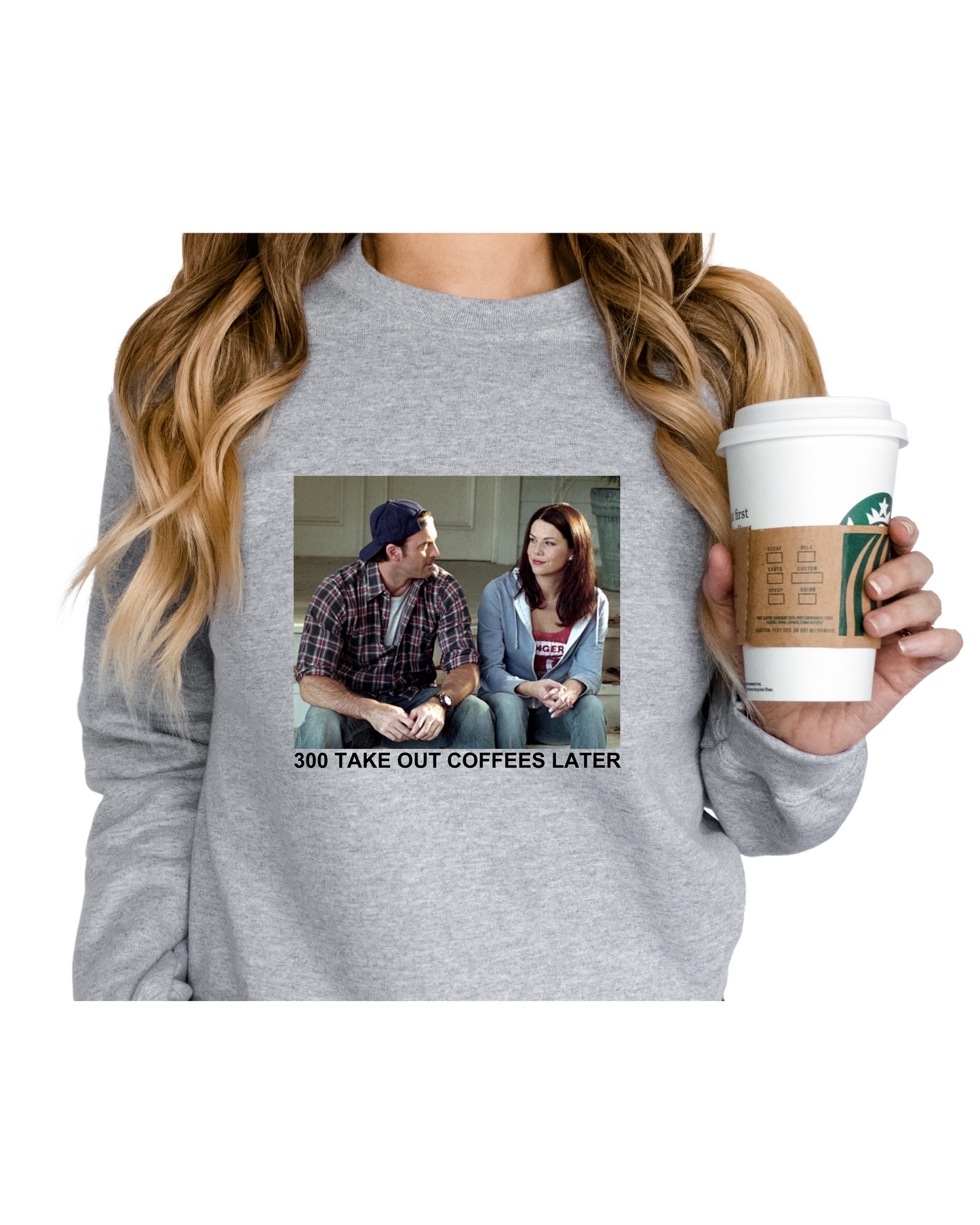 Gilmore Coffee | Sweater | Adult