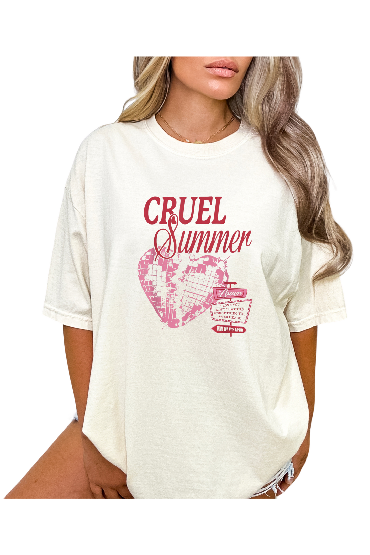 Cruel Summer |Comfort Tee