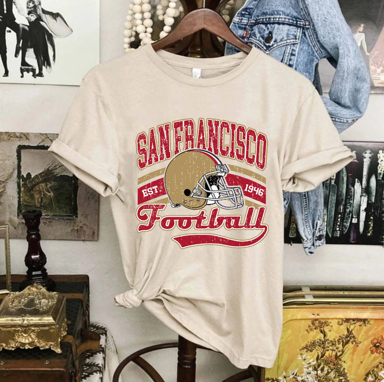 49ers | Comfort Tee