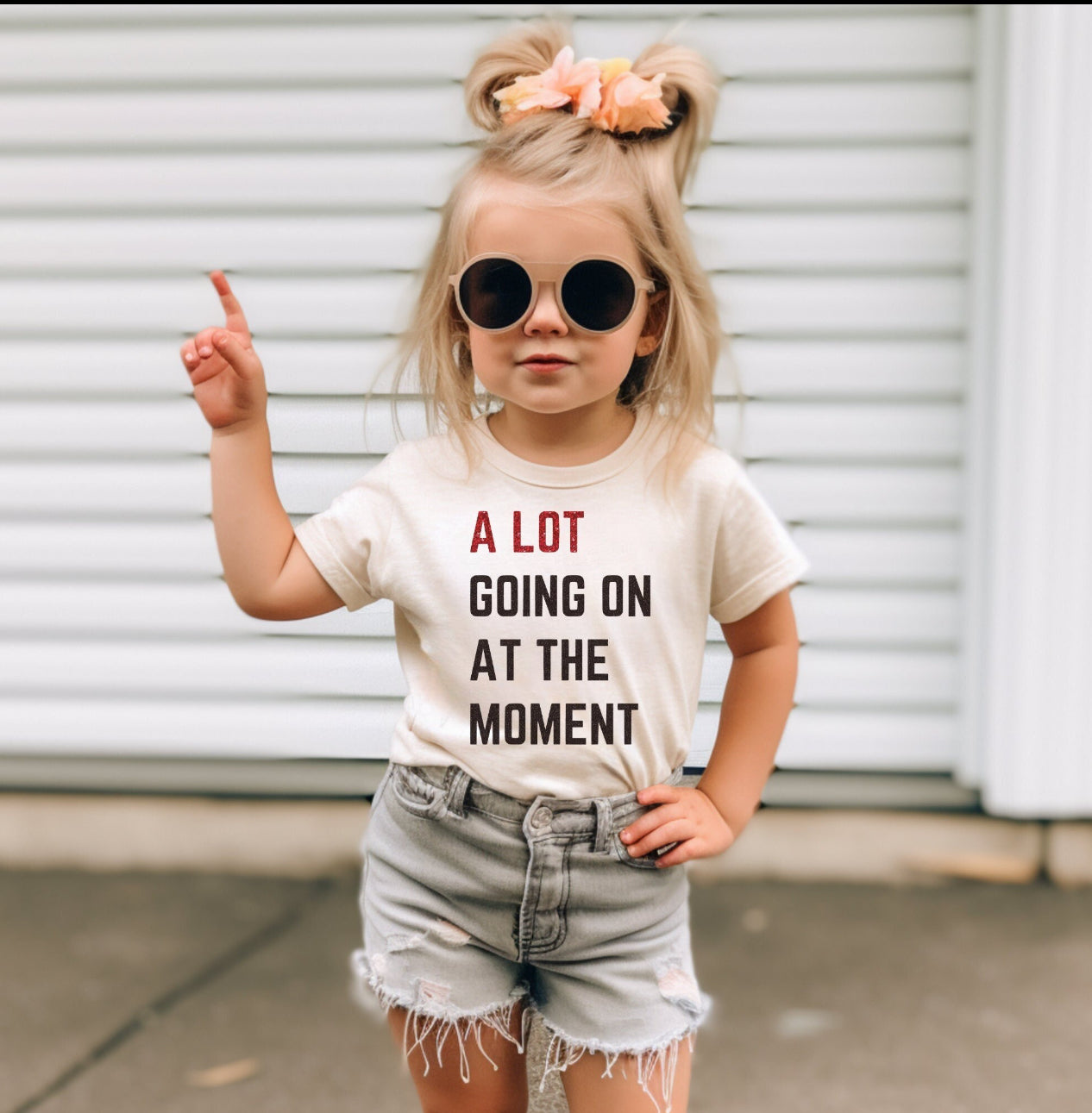 A LOT going on | Adult & Youth