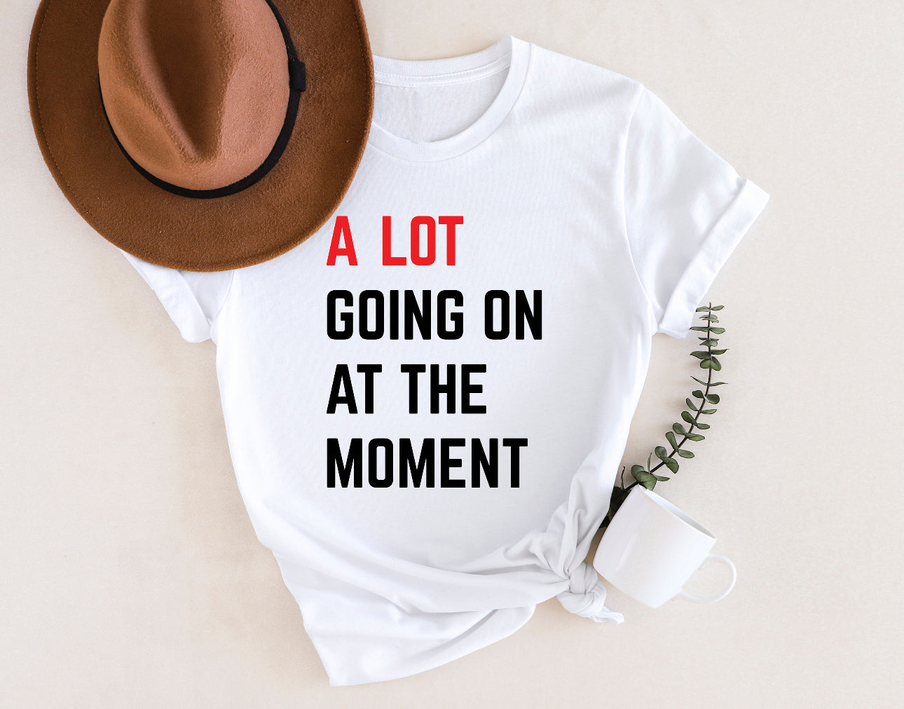 A LOT going on | Adult & Youth