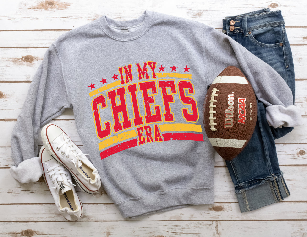 In My Chief’s Era| Adult unisex