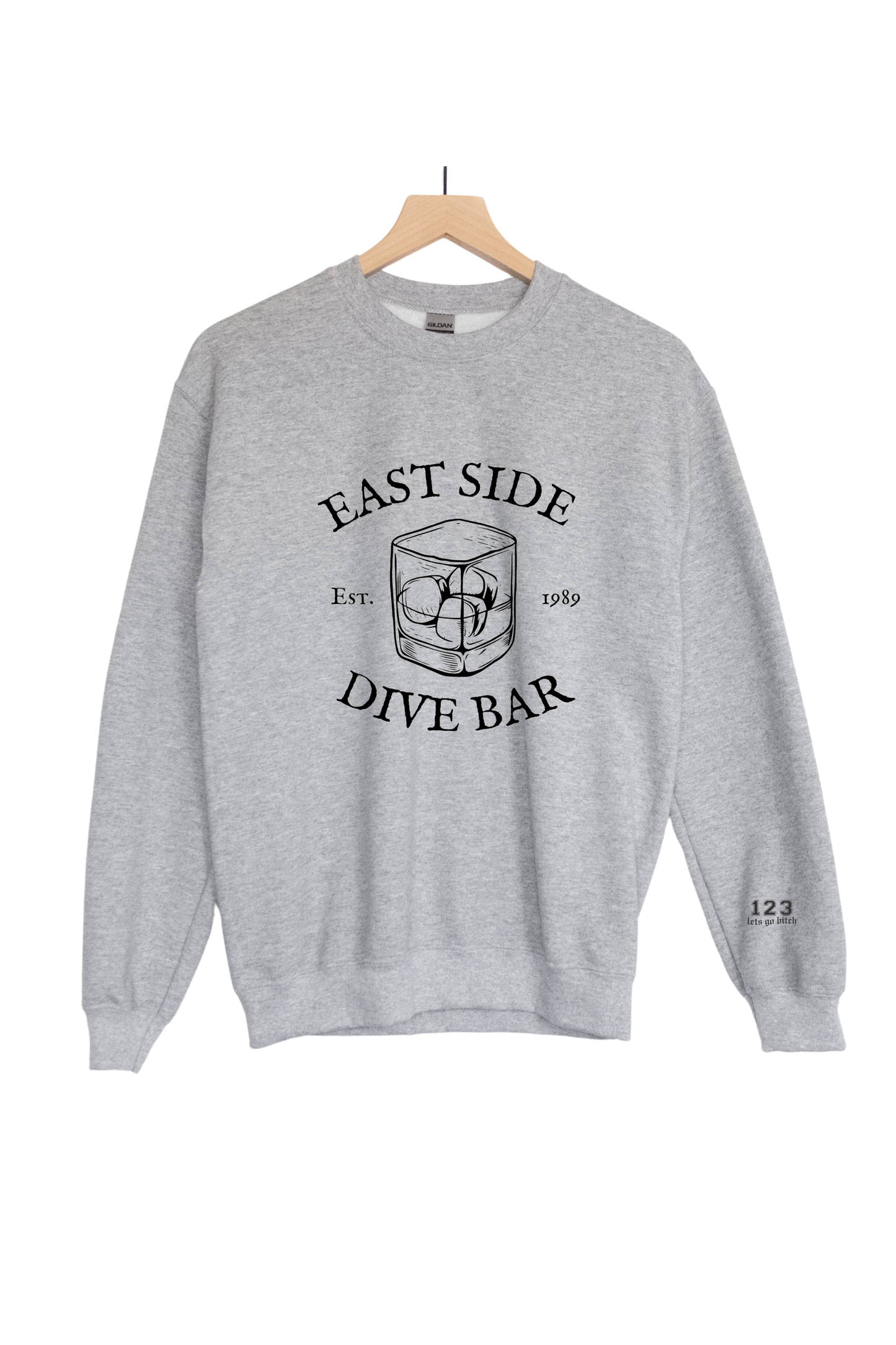 Dive Bar | Adult Sweater