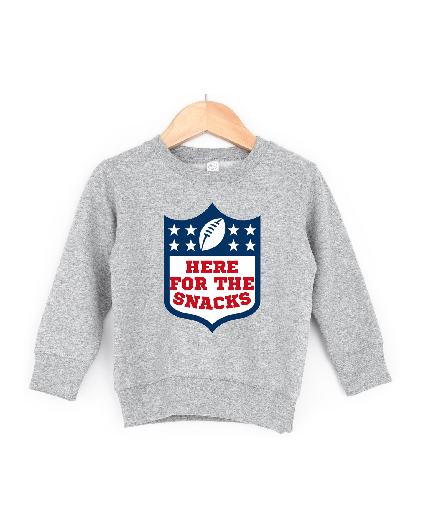 Snacks | Football | Youth Sweater