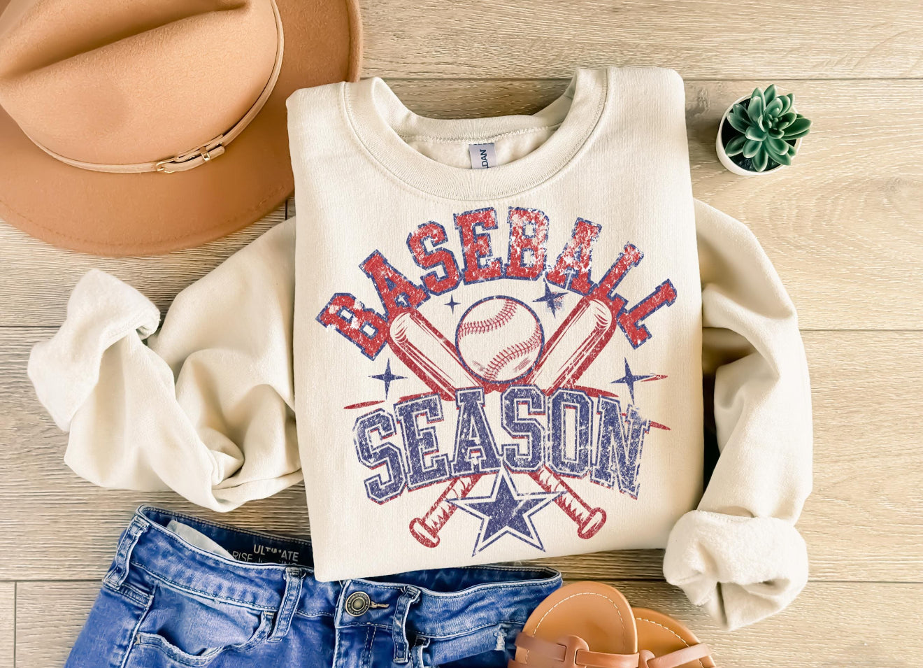 Baseball Season | Adult unisex