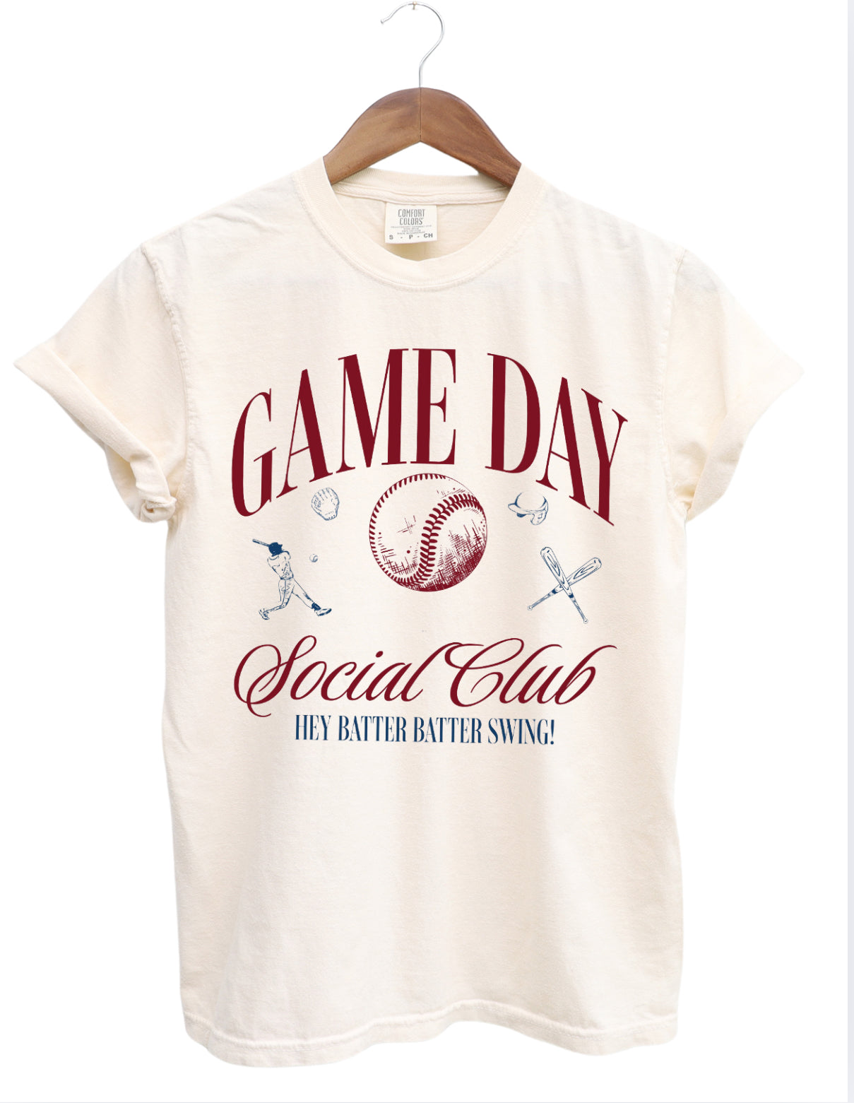 Baseball Social Club | Adult unisex