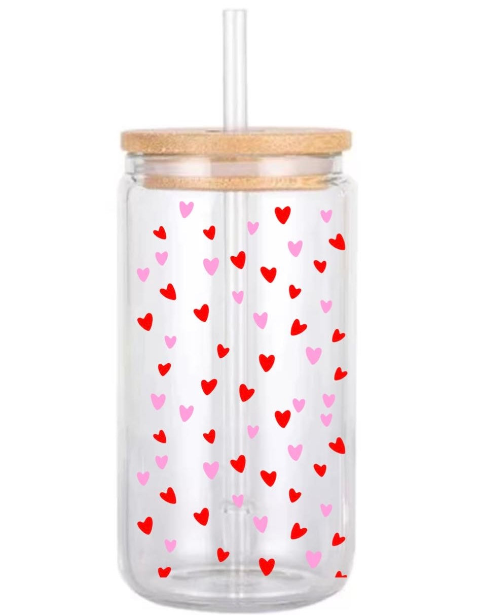 Glass Tumbler | Lover Collection | By Yours By Design