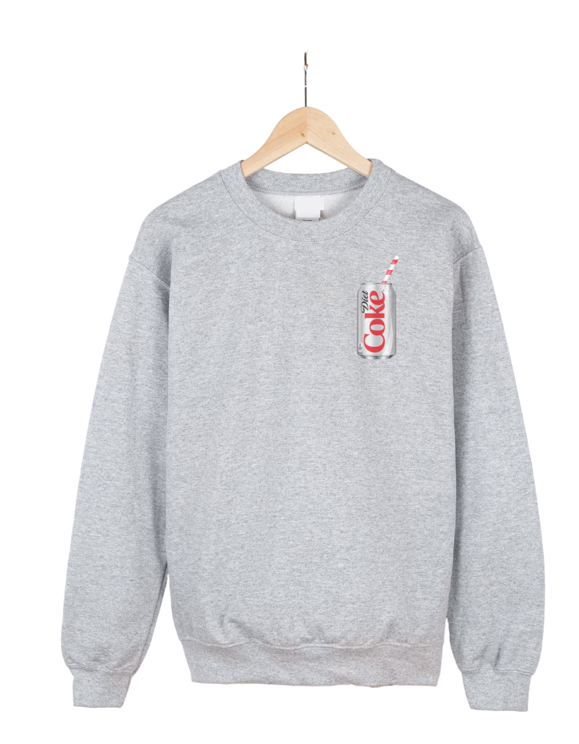 Diet Coke | Adult Sweater