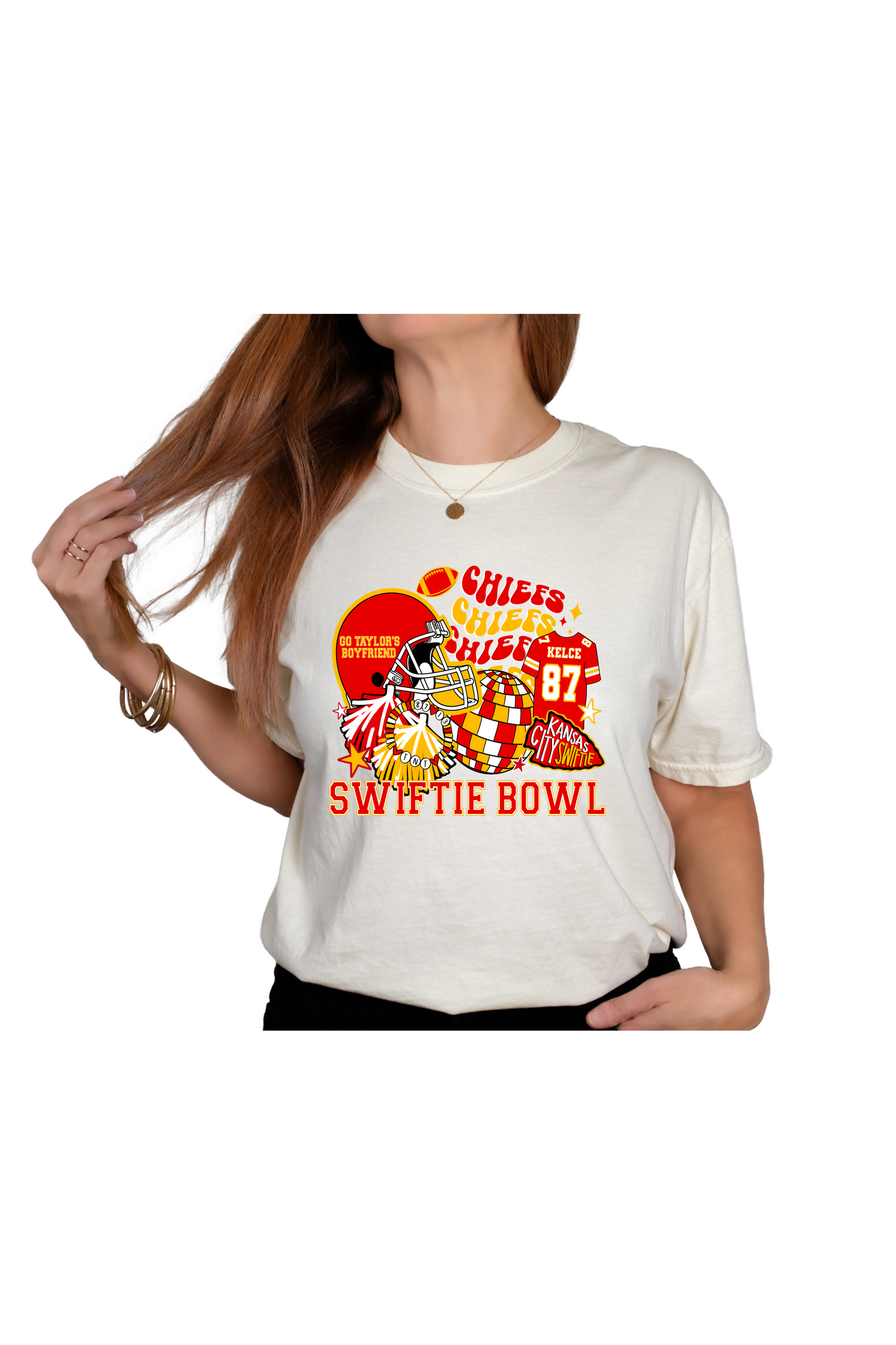 Super Bowl | Swiftie | Comfort Tee