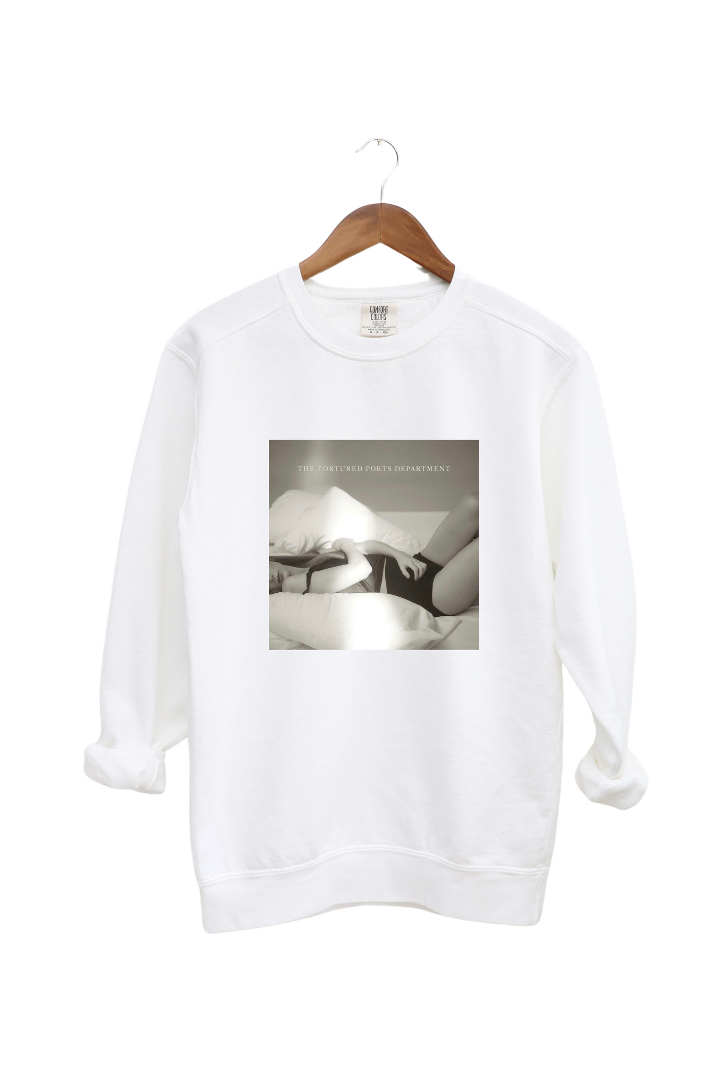 TPD | Swiftie Collection | Comfort Crewneck