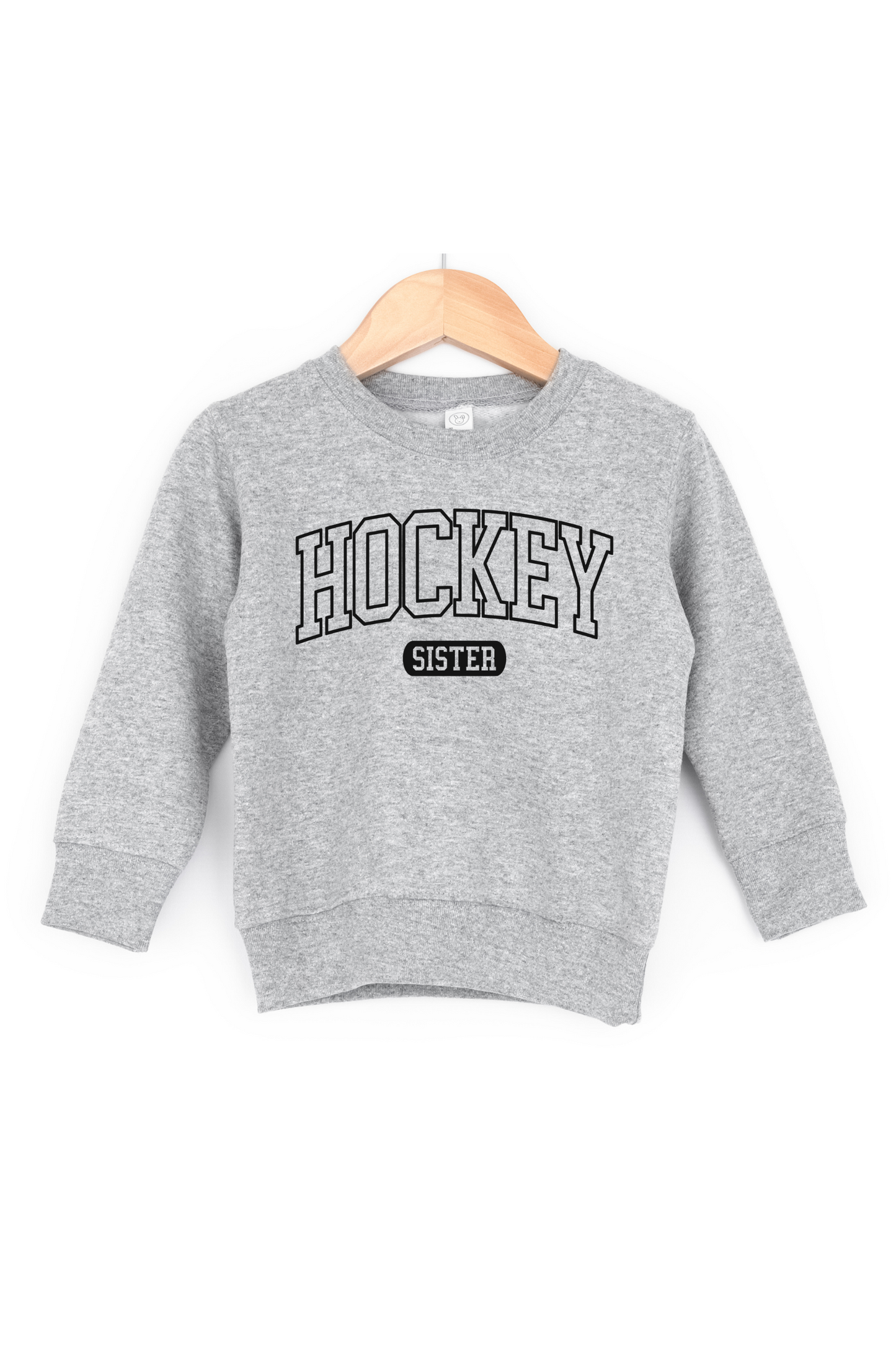 Hockey Sibling | Youth Crewneck Sweater