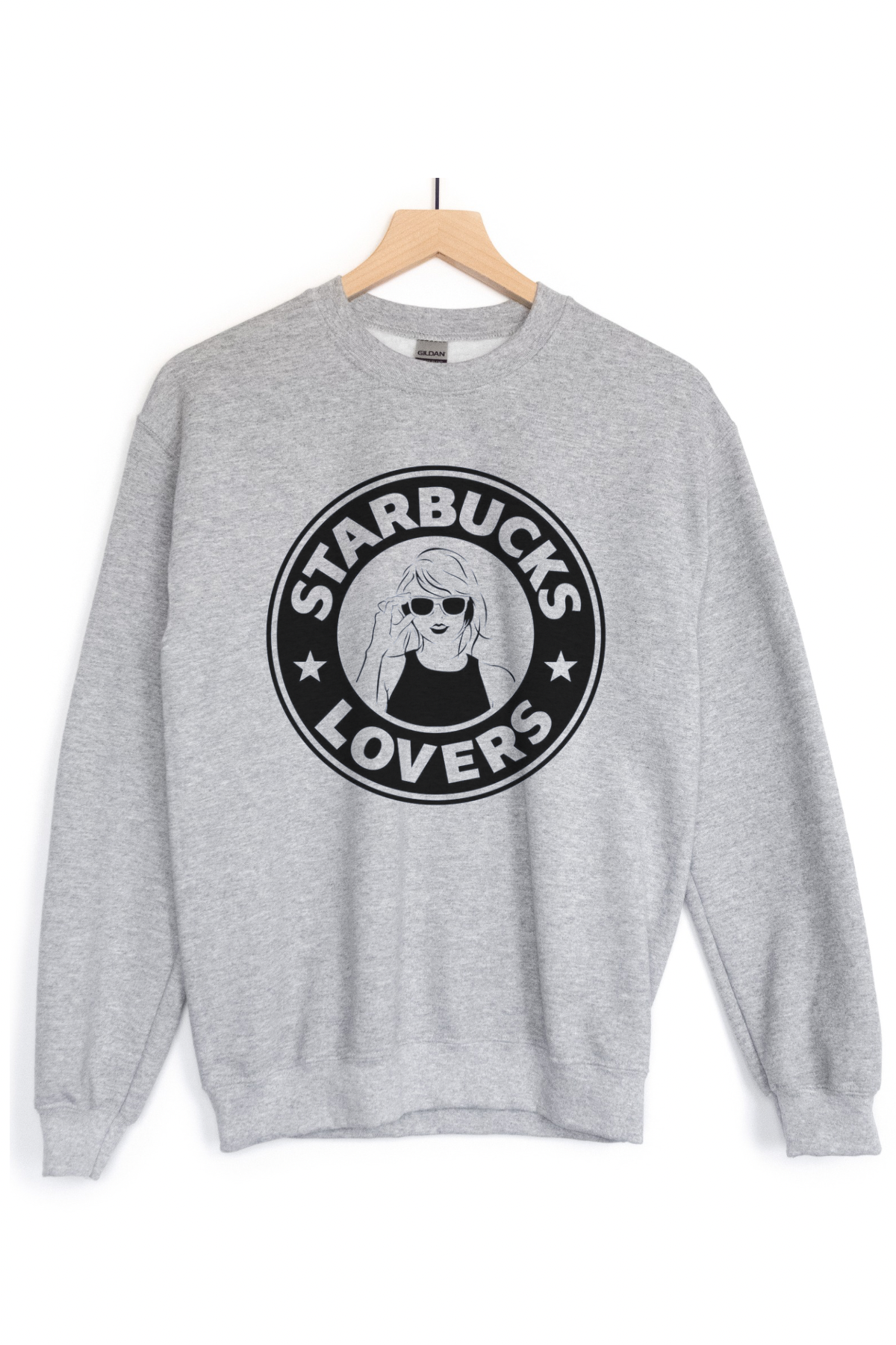 Star Lovers Crew Sweater| Adult / Youth