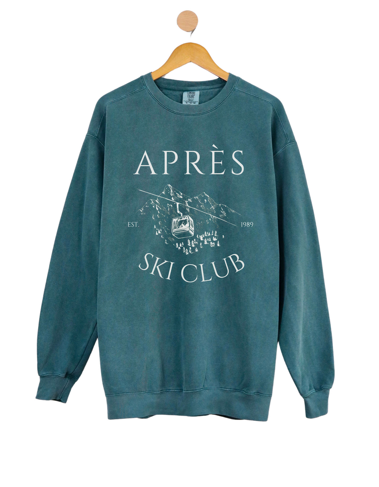 Après Ski Classic | Crewneck