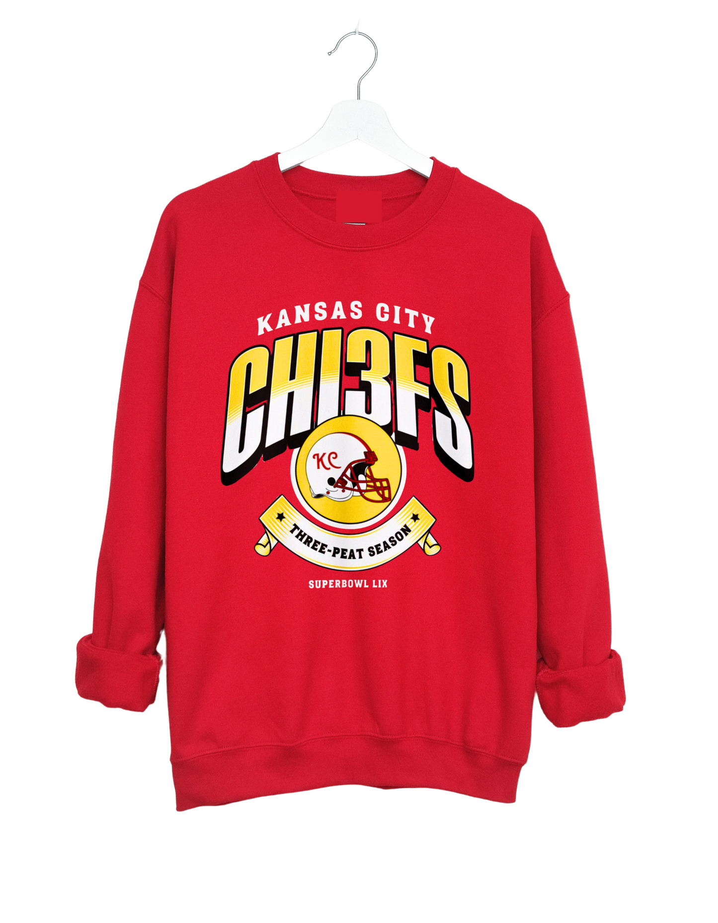 Chiefs 3Peat | Adult unisex