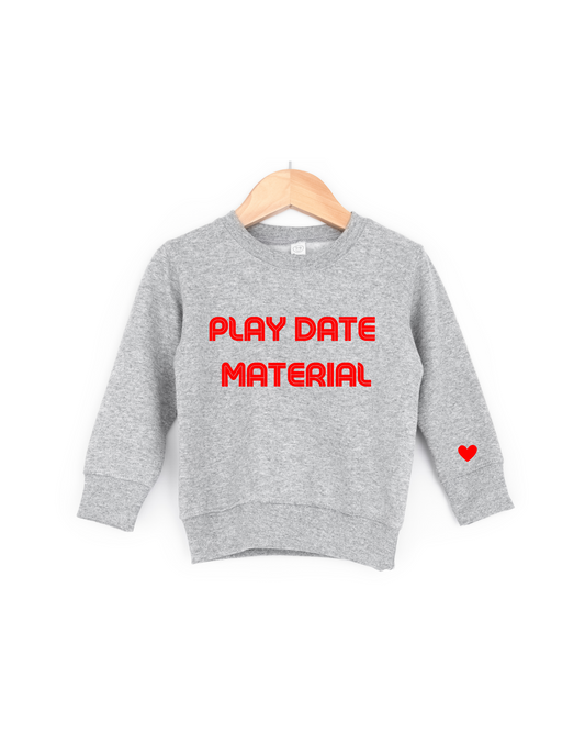 Play date Material | lover collection