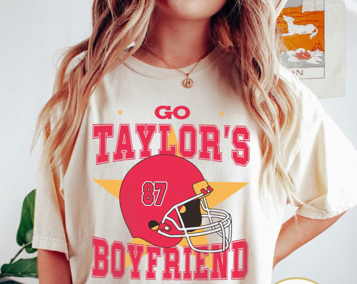 Go Tay’s BF Tee