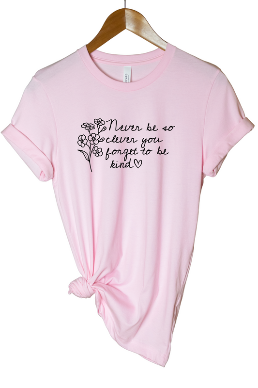 Swiftie Kind | tee | pink shirt day collection