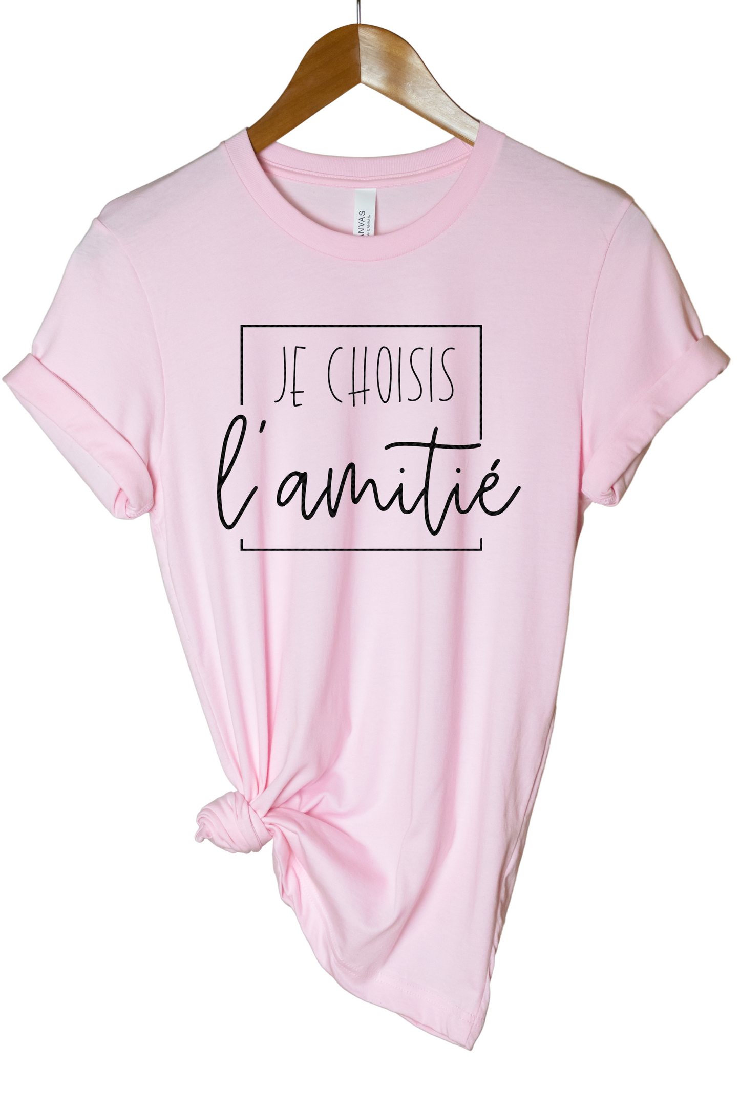 Journée du Chandail Rose 2 | tee | pink shirt day collection