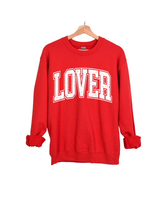 Lover | Red  | lover collection