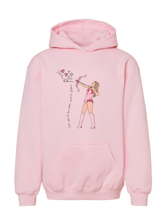 Swiftie Valentines | Hoodie | Adult / Youth