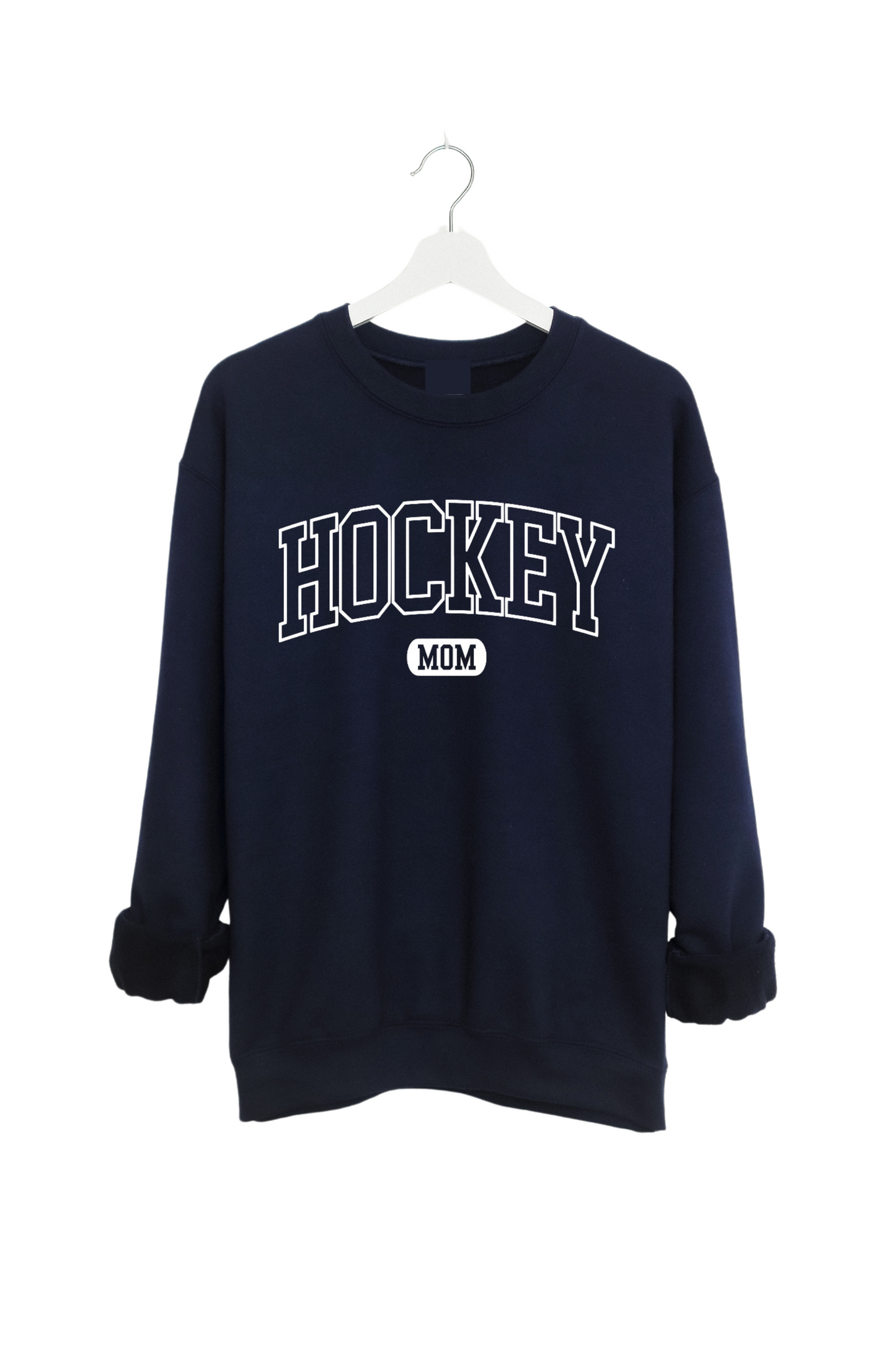 Hockey Mom  | Adult Sweater |