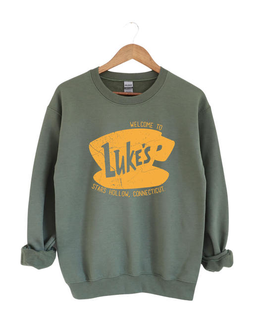 Luke’s  | Sweater | Adult