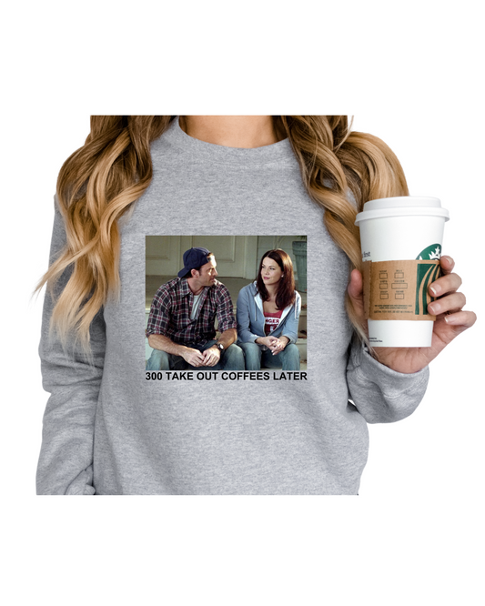 Gilmore Coffee  | Sweater | Adult