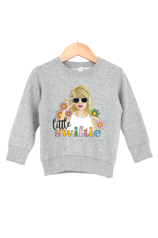 Little Swiftie | Youth Sweater