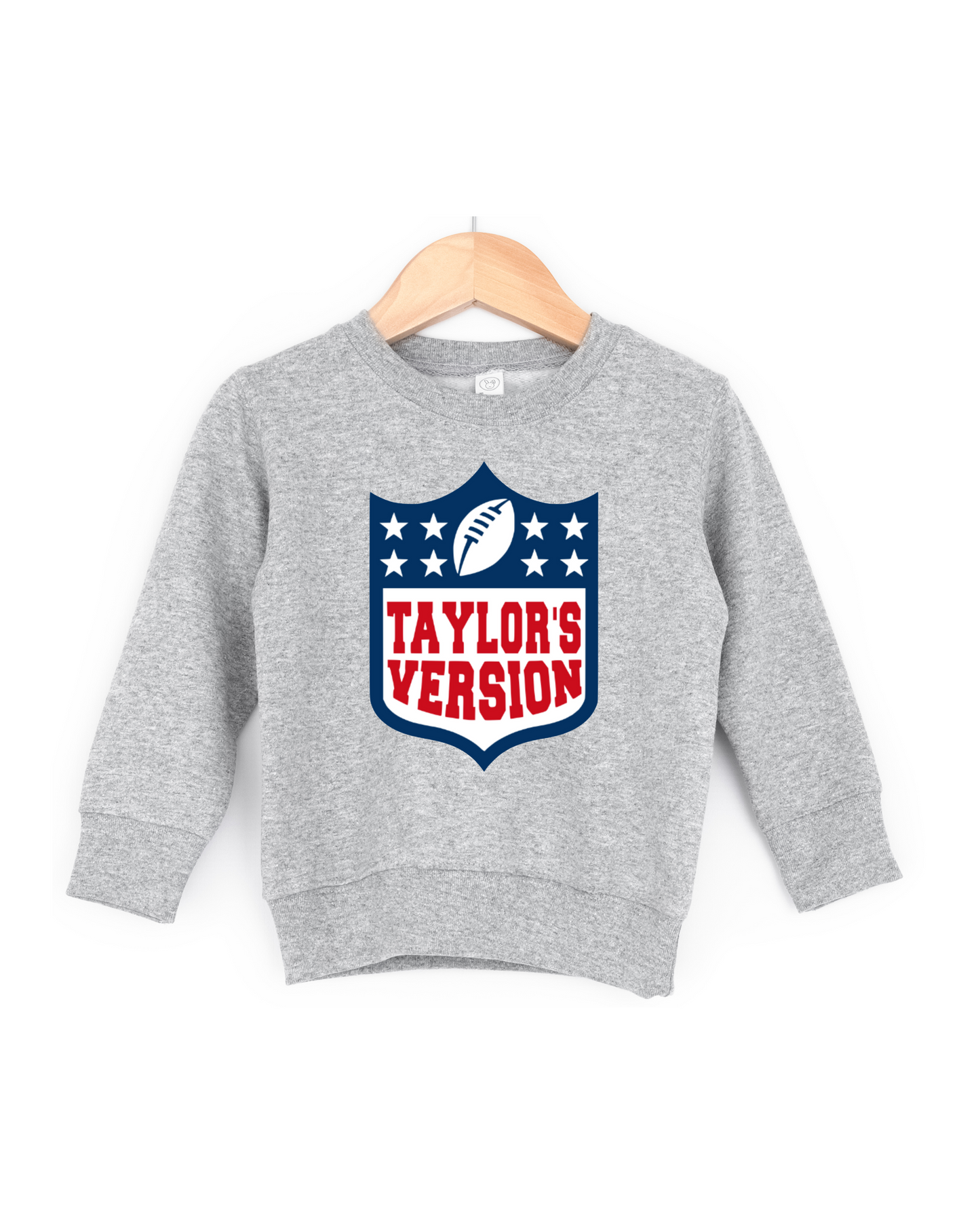 Football Tay’s Version | TS  | Youth Sweater