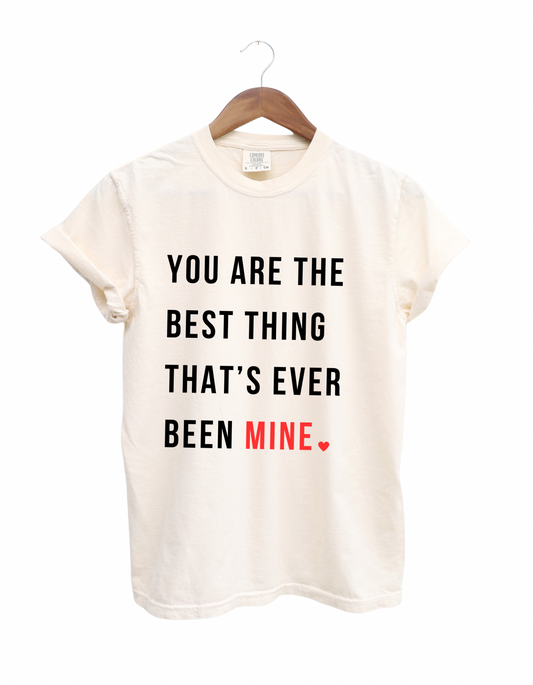 Mine | Swiftie | tee |