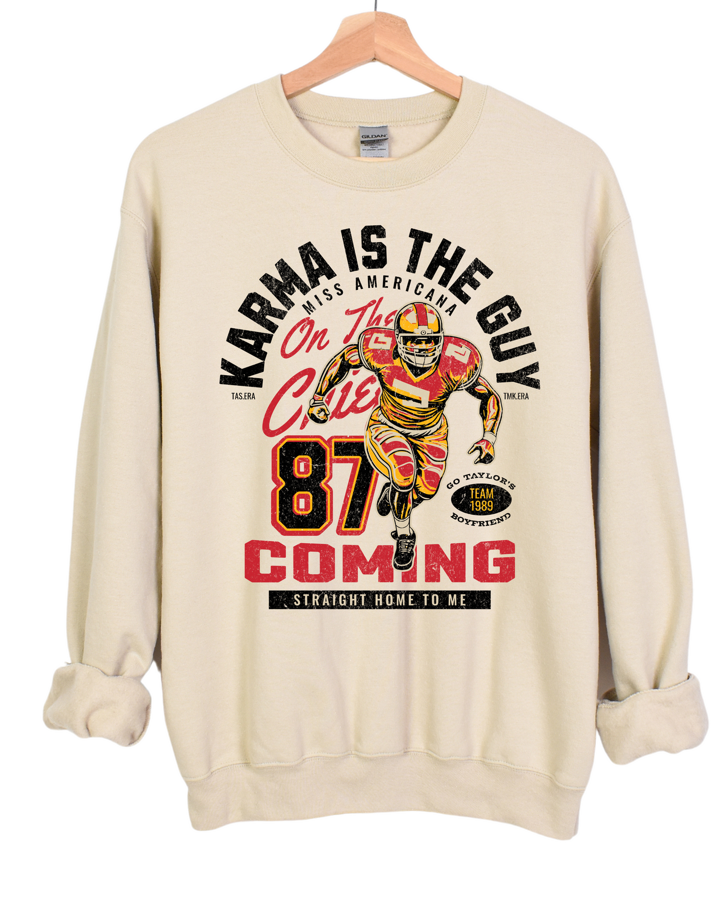 Football Karma | Sweater | Adult