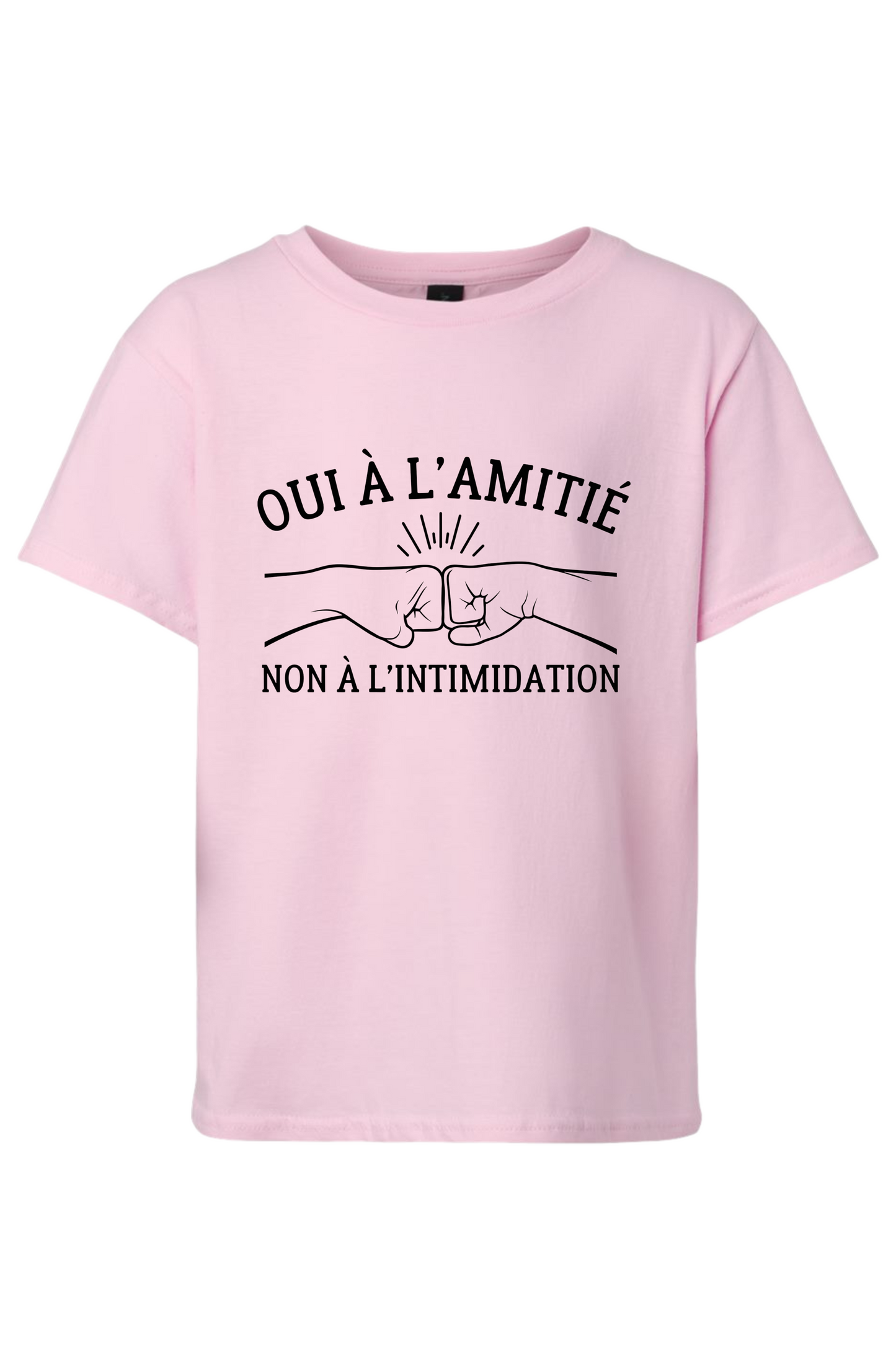 Journée du Chandail Rose | tee | pink shirt day collection