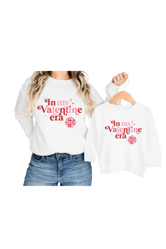 Valentine’s Era | Crewneck