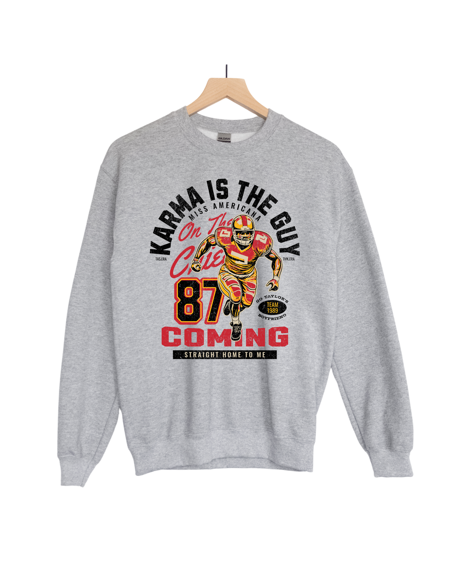 Football Karma | Sweater | Adult