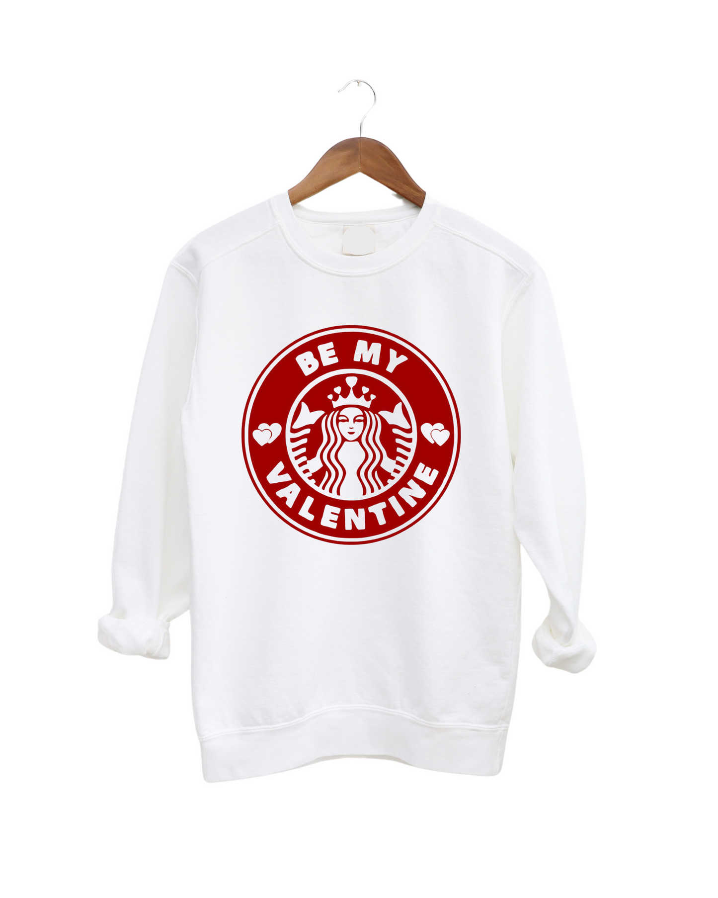 Be My Crew Sweater| Adult / Youth