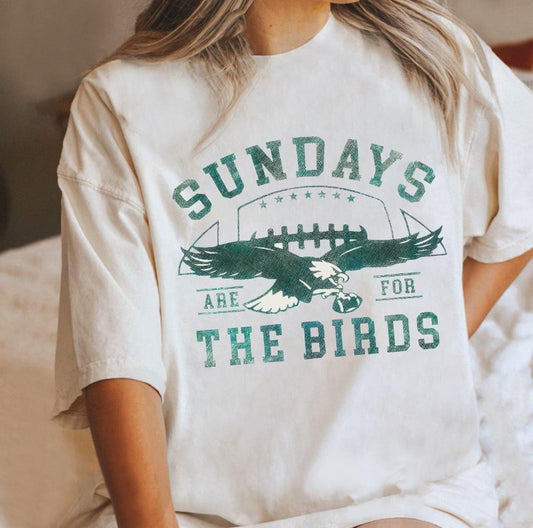 Football The Birds| Sweater | Adult