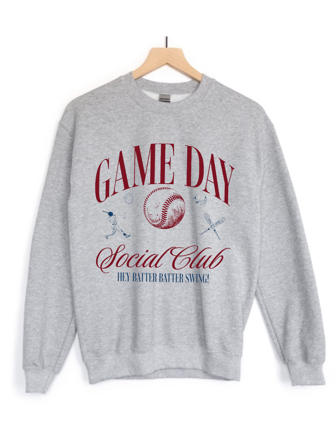 Baseball Social Club | Adult unisex