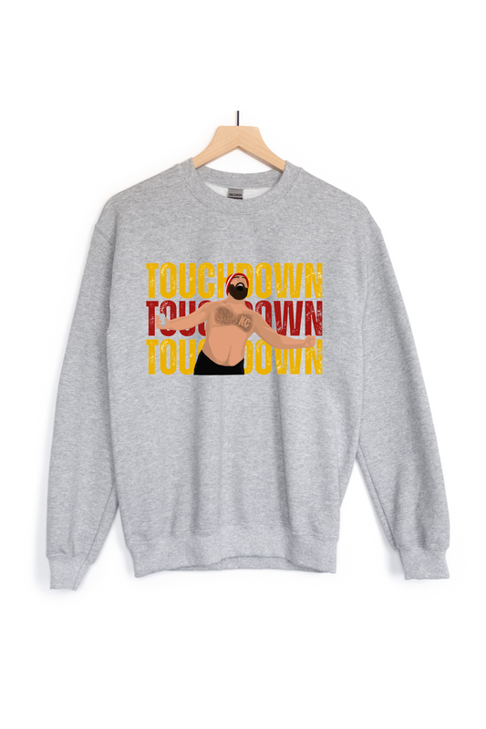 Touch Down| Chiefs | Adult unisex