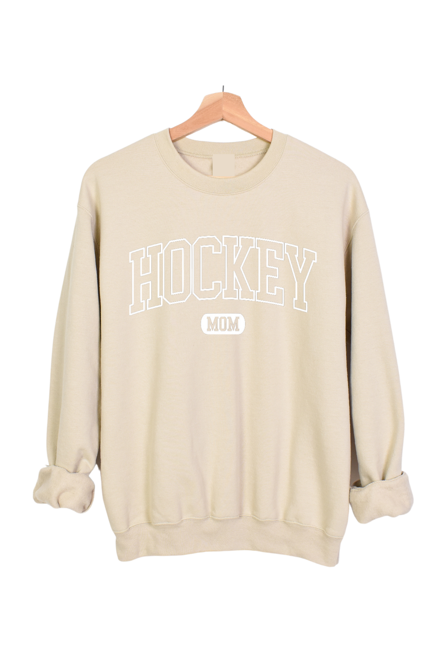 Hockey Mom | Adult Sweater | Basic